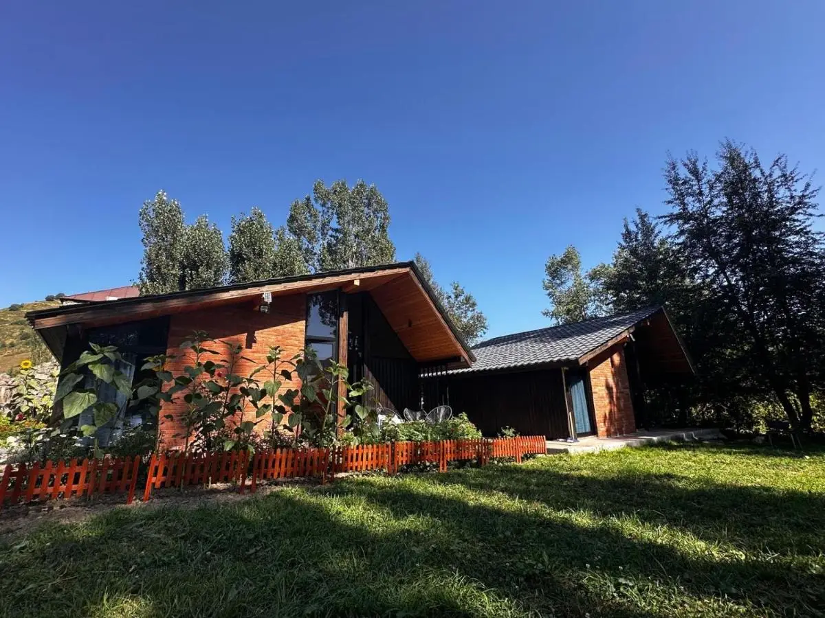 Cozy Wooden House near Gudauri