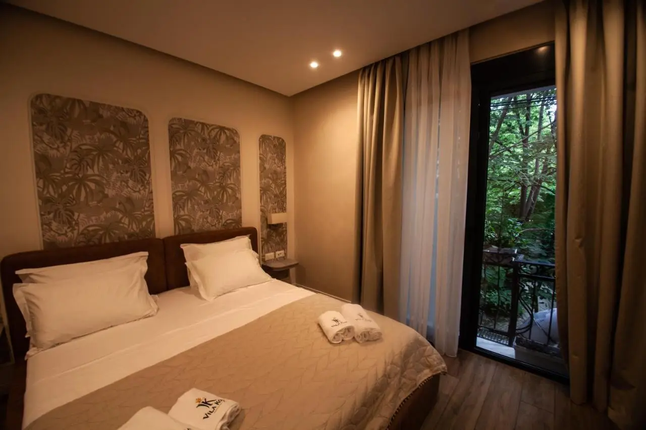 Vila Koja Boutique Hotel