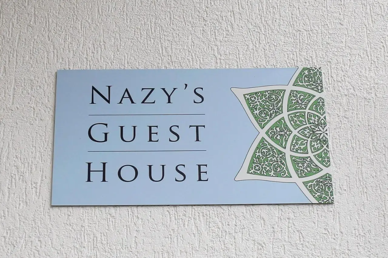 Nazy's Guest House