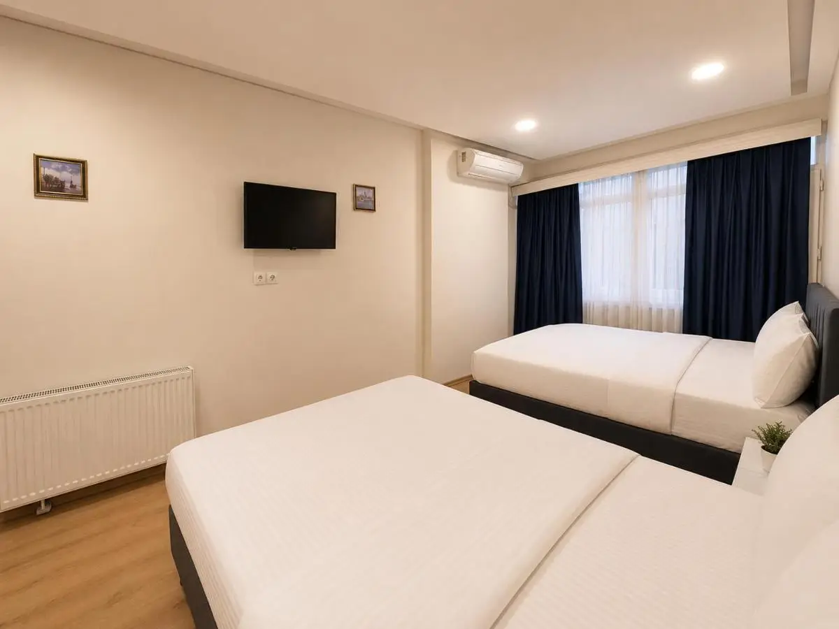 ISTANBUL STAY Boutıque Hotel