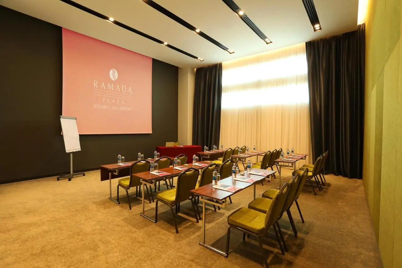 Wyndham Istanbul Asia Airport