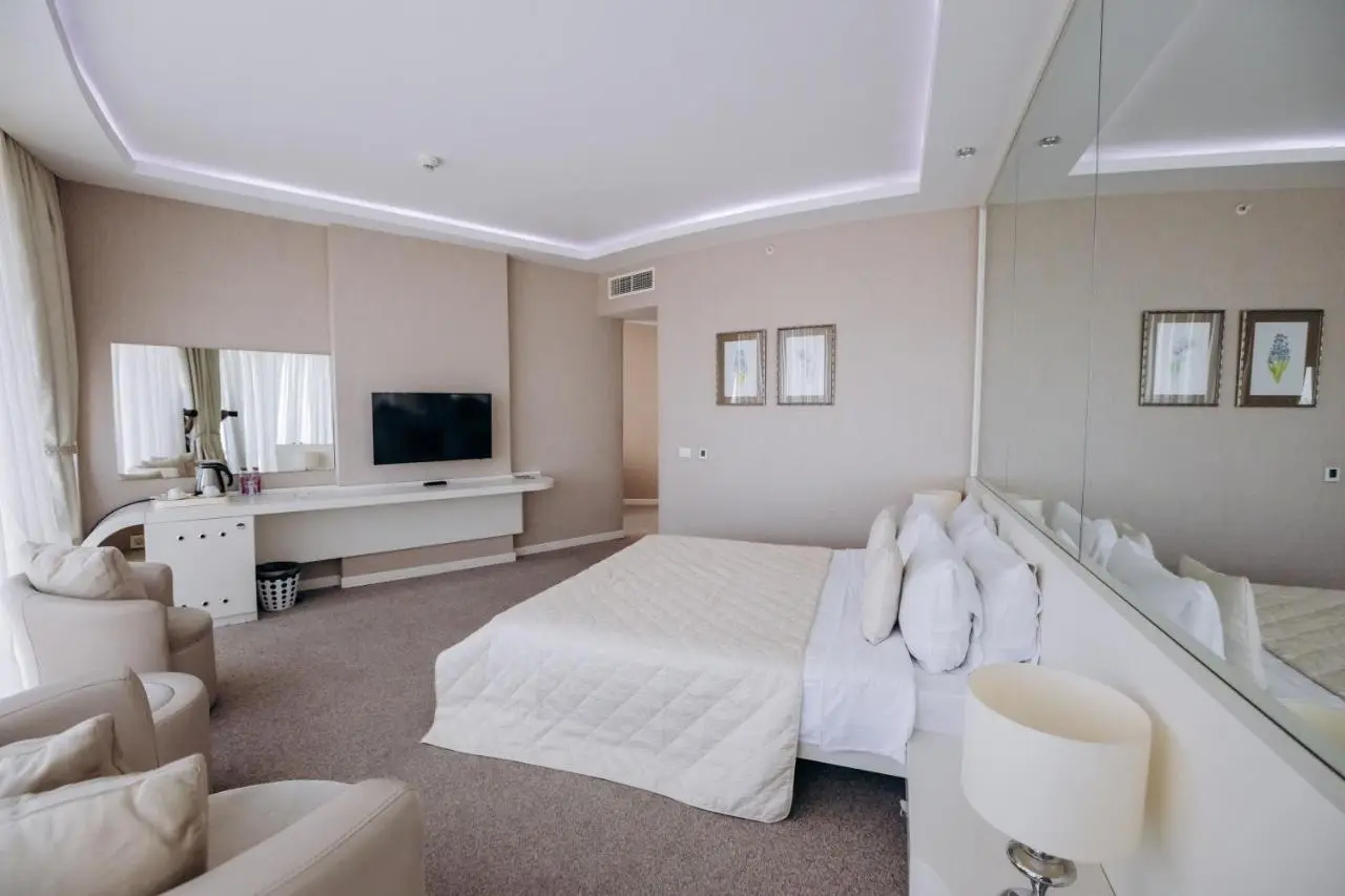 Qafqaz Sahil Hotel Baku