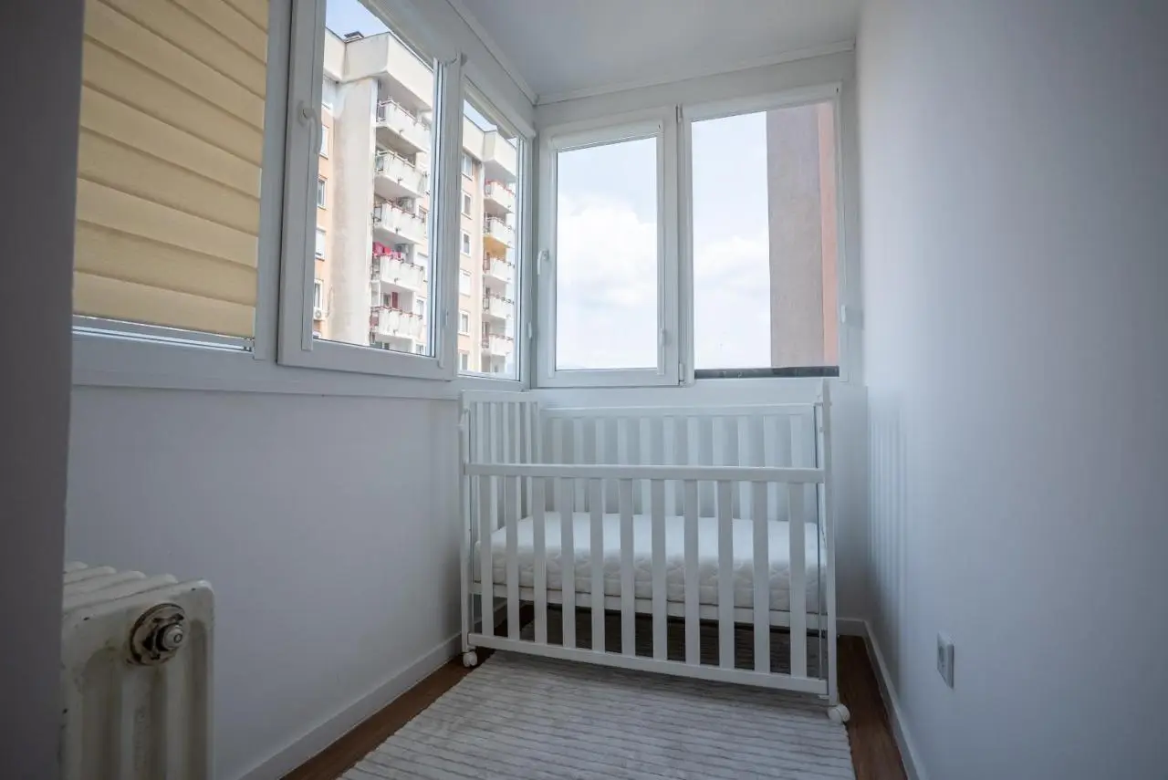 Skyline Apartment