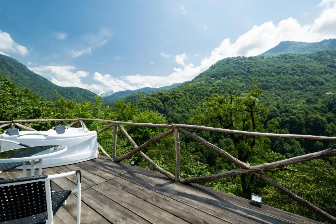 Glamping Machakhela