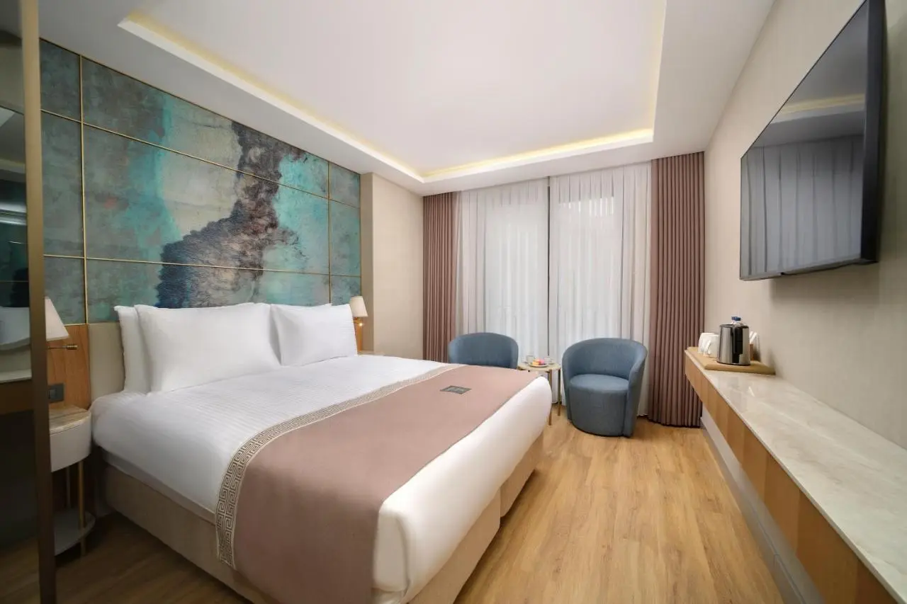 Shirisha Hotel Istanbul