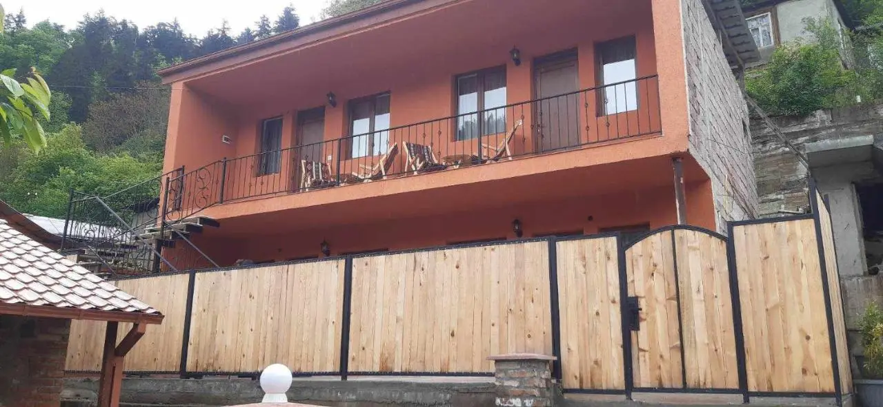 Guest house BORJOMULA