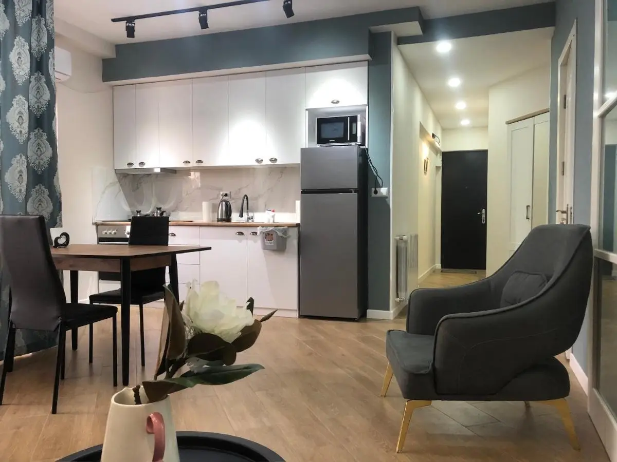 the best apartment