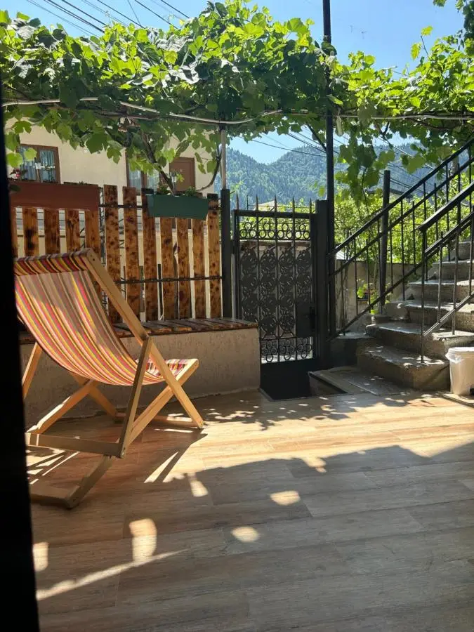 Nicola House in Borjomi