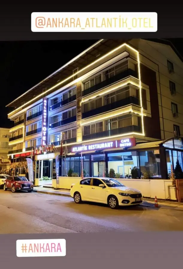 ANKARA ATLANTİK OTEL