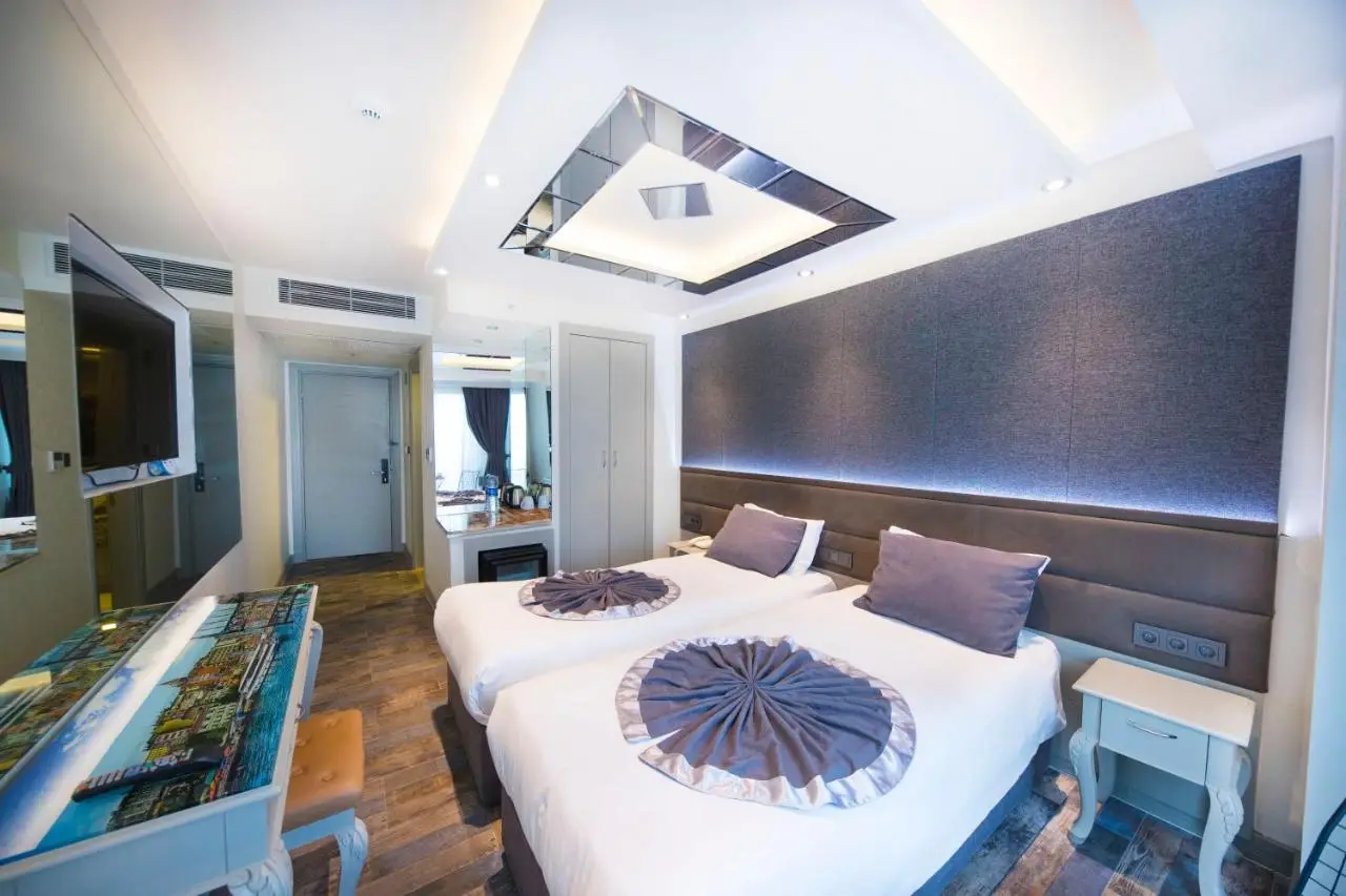 Parmada Hotel