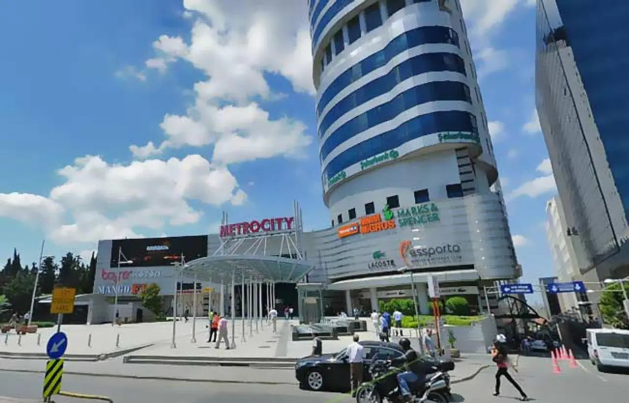 Levent Apartments