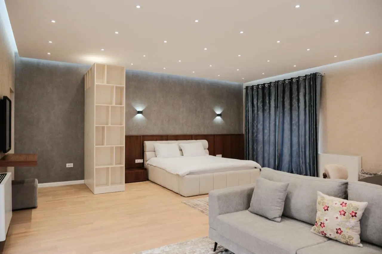 Bianca Hotel & Villa Tirana