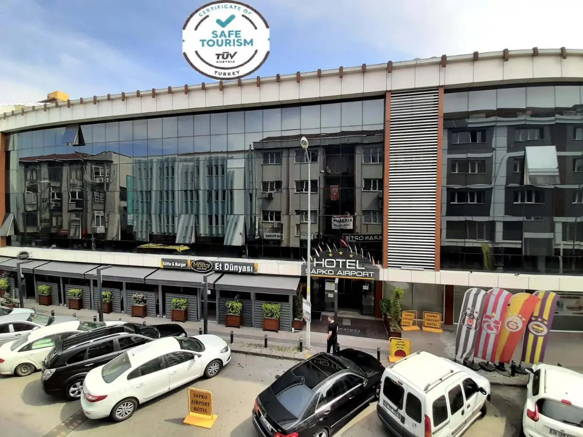 Sapko Airport Hotel