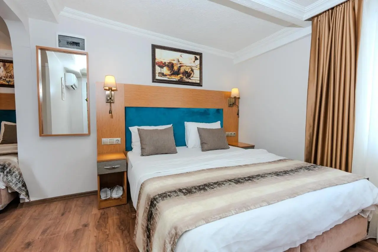Seatanbul Hotel