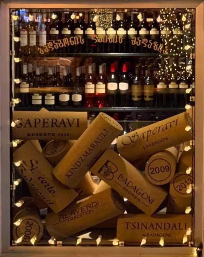 Badagoni Boutique Hotel Rustaveli
