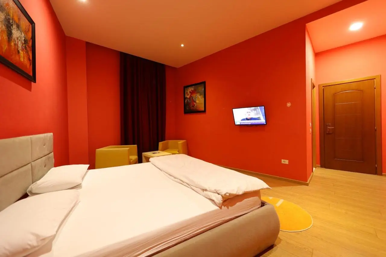 HOTEL GJUTA