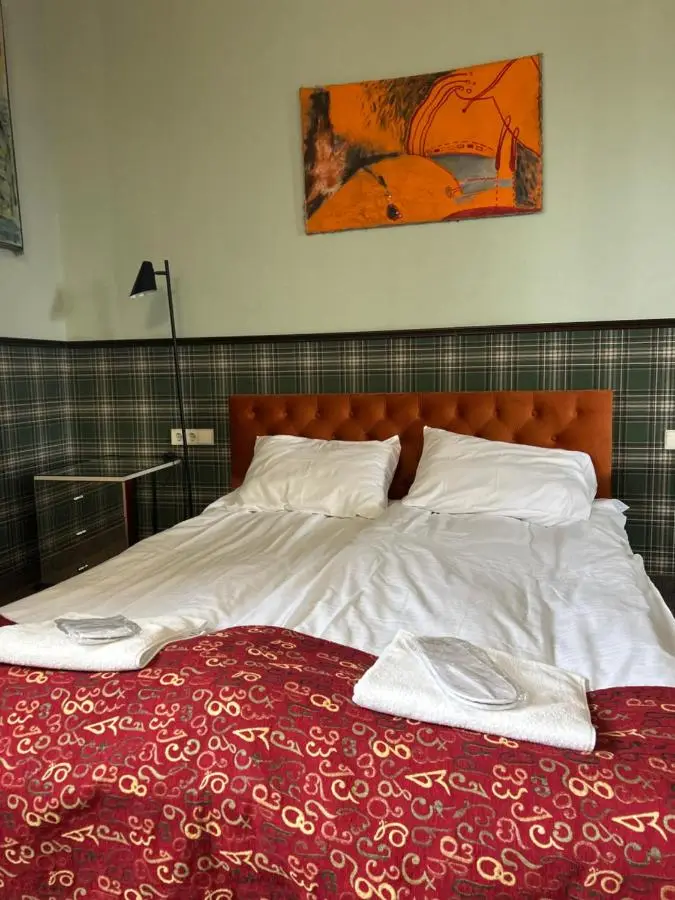 Grand Panora hotel Tbilisi