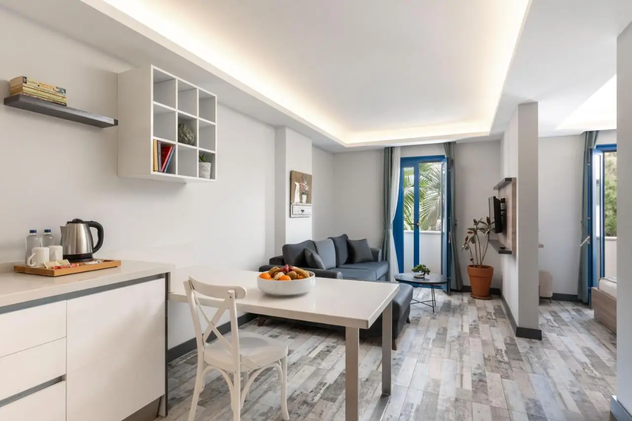 Acropol Of Bodrum Beach Hotel