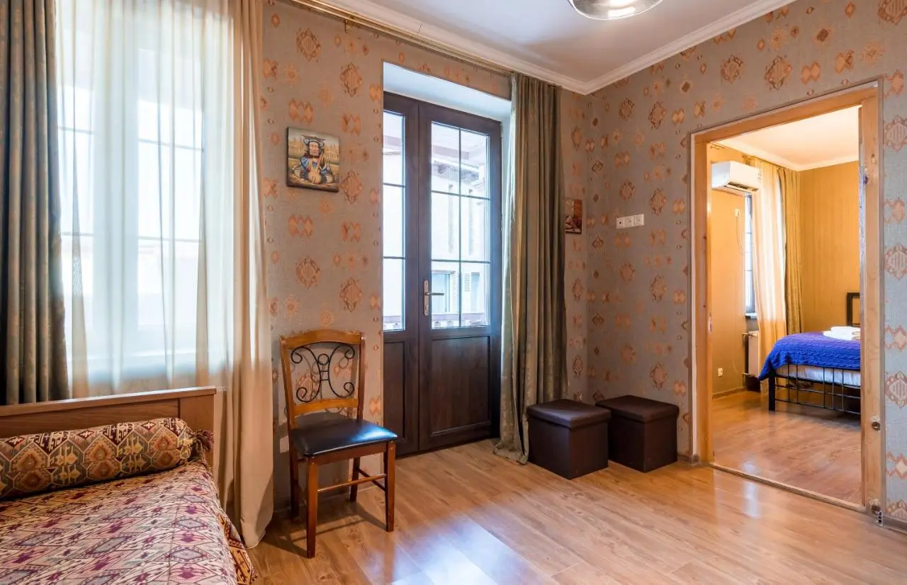 Hotel at Gomi 19