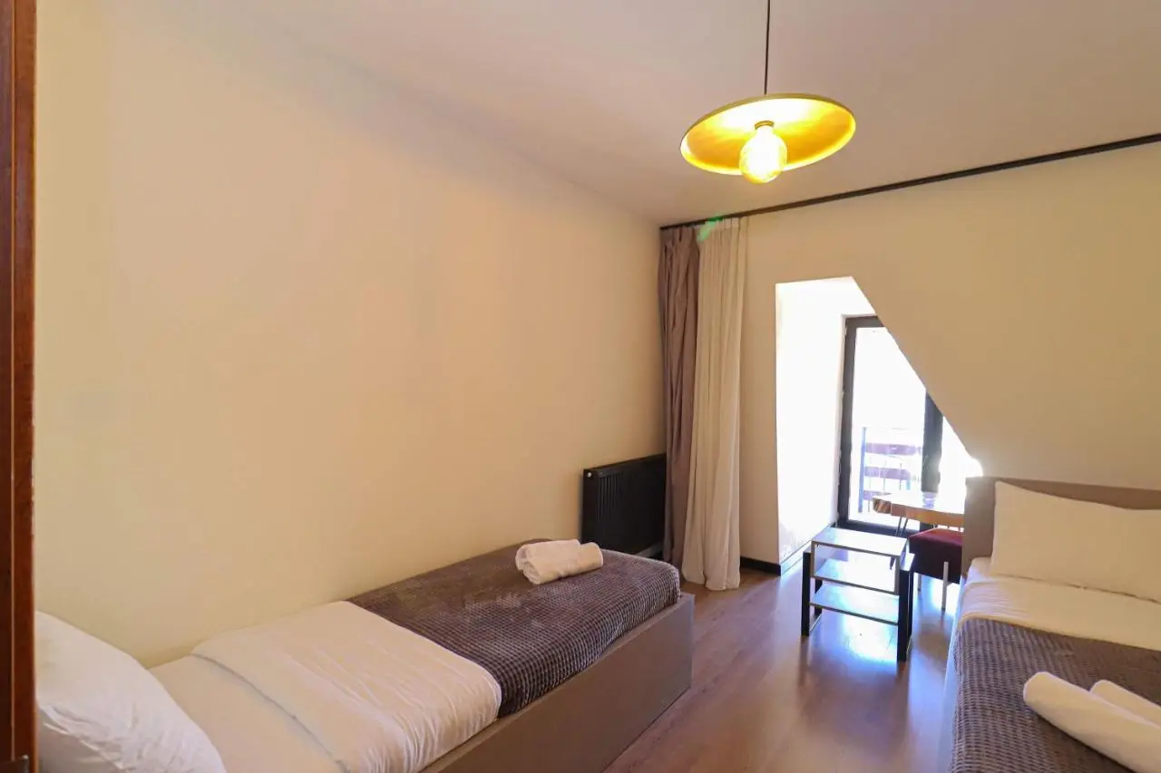 2BR Apartment in Marshall Gudauri Project