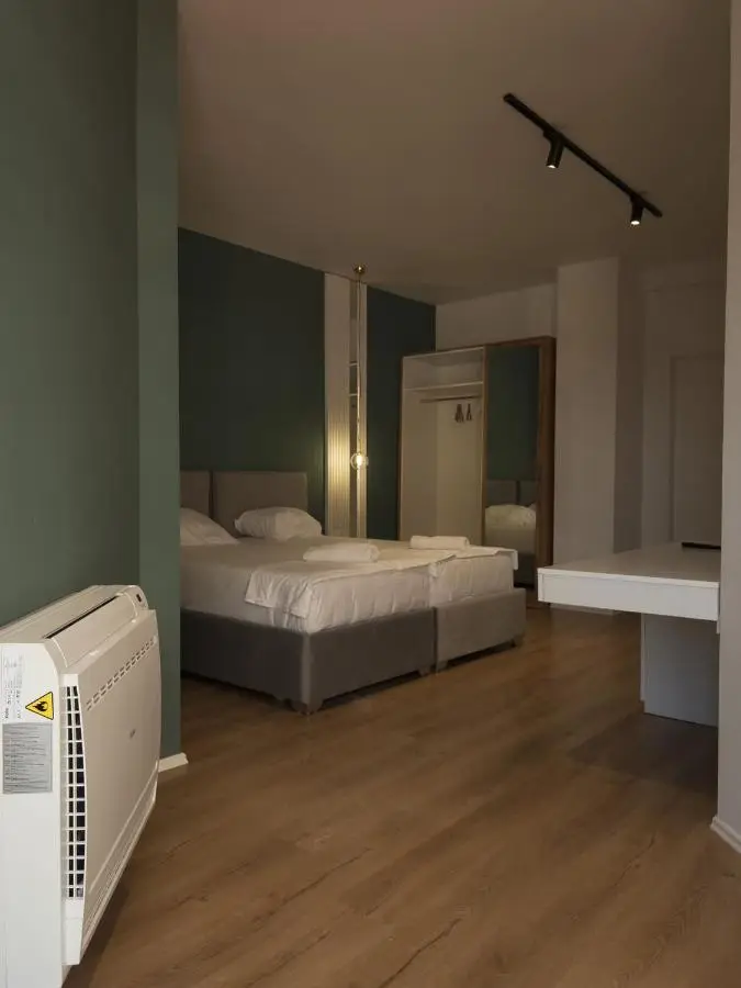 Capital Suites Center