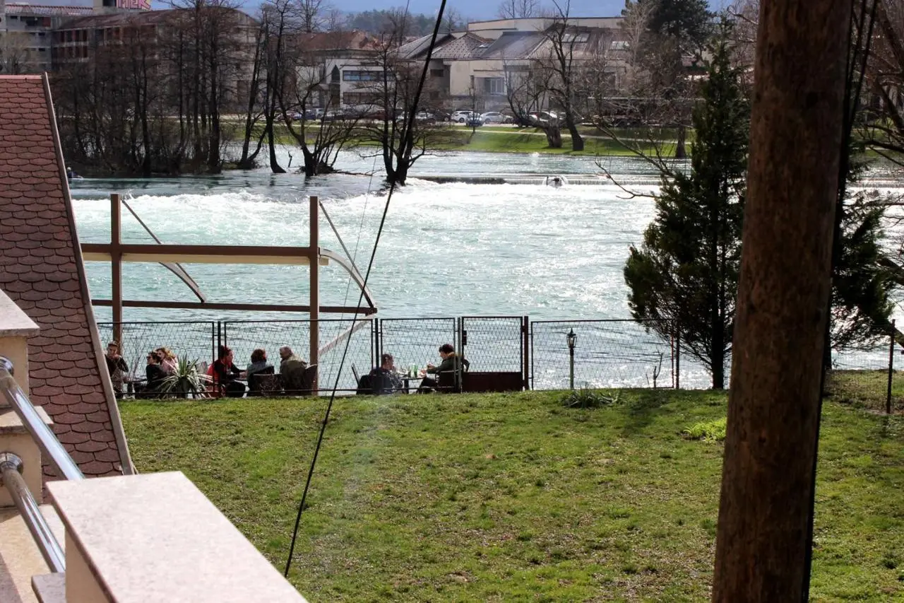 Apartman River Una