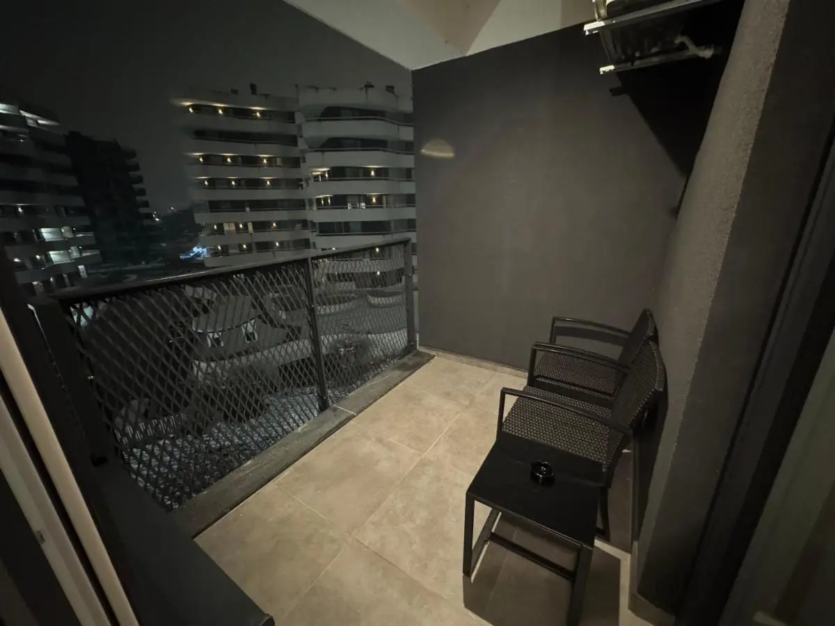 New apartment