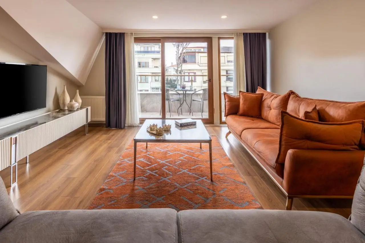 BayMari Suites Plus Florya