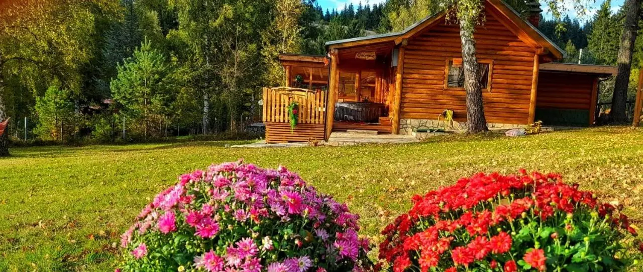 Planinska kuca Ella