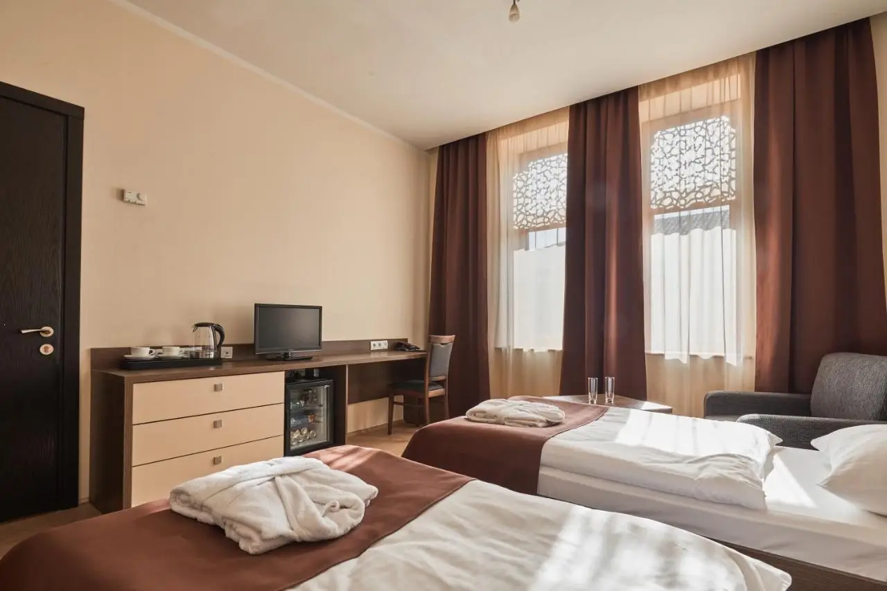 Hotel Gino Wellness Rabath