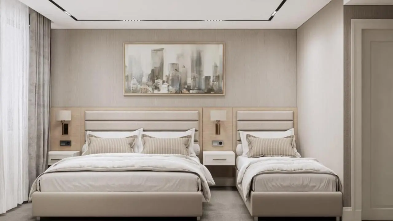 By Otel Nilüfer