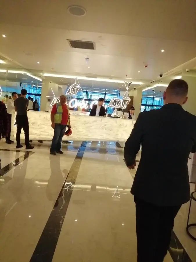 Lamar hotel