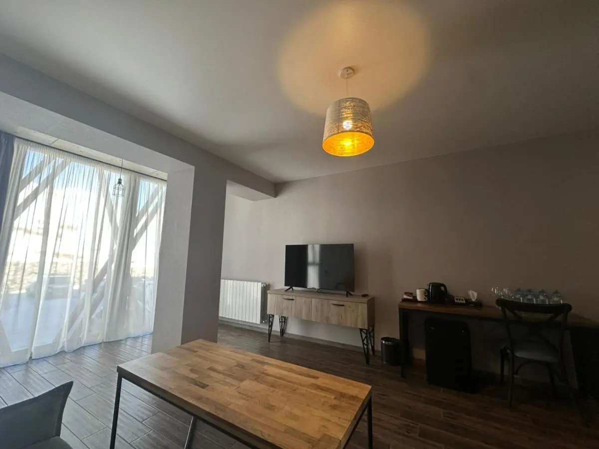 Gudauri Loft Hotel