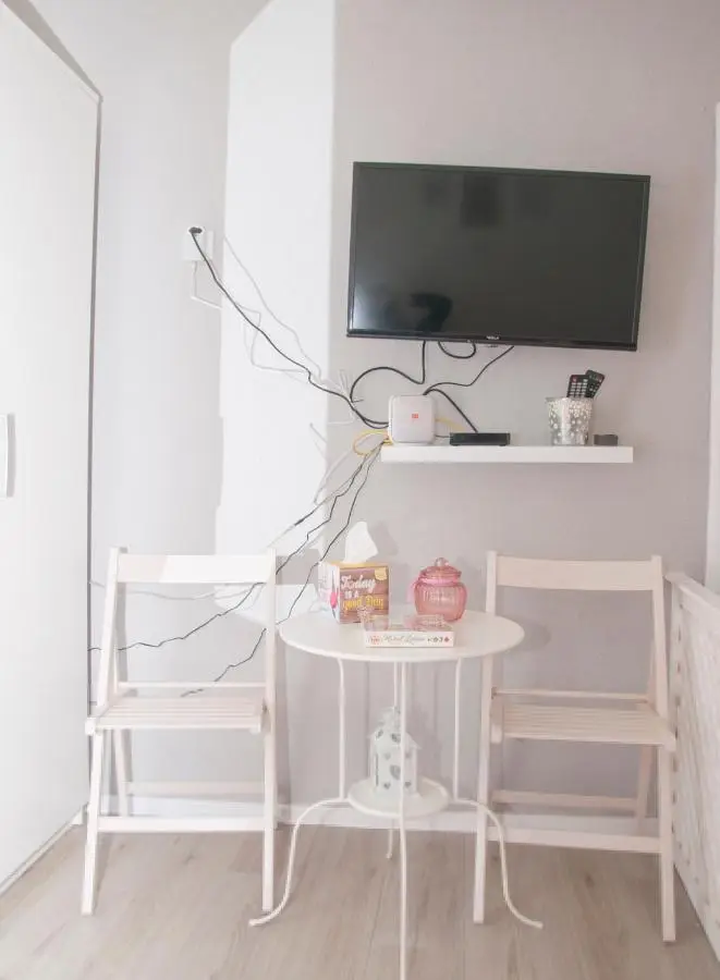 Bistrik Rose Apartment