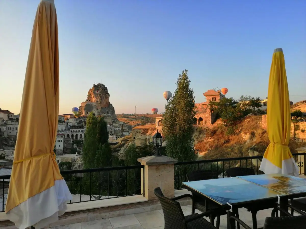 Iris Cave Cappadocia