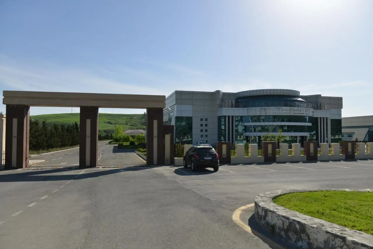 Shamakhy Sport Villas