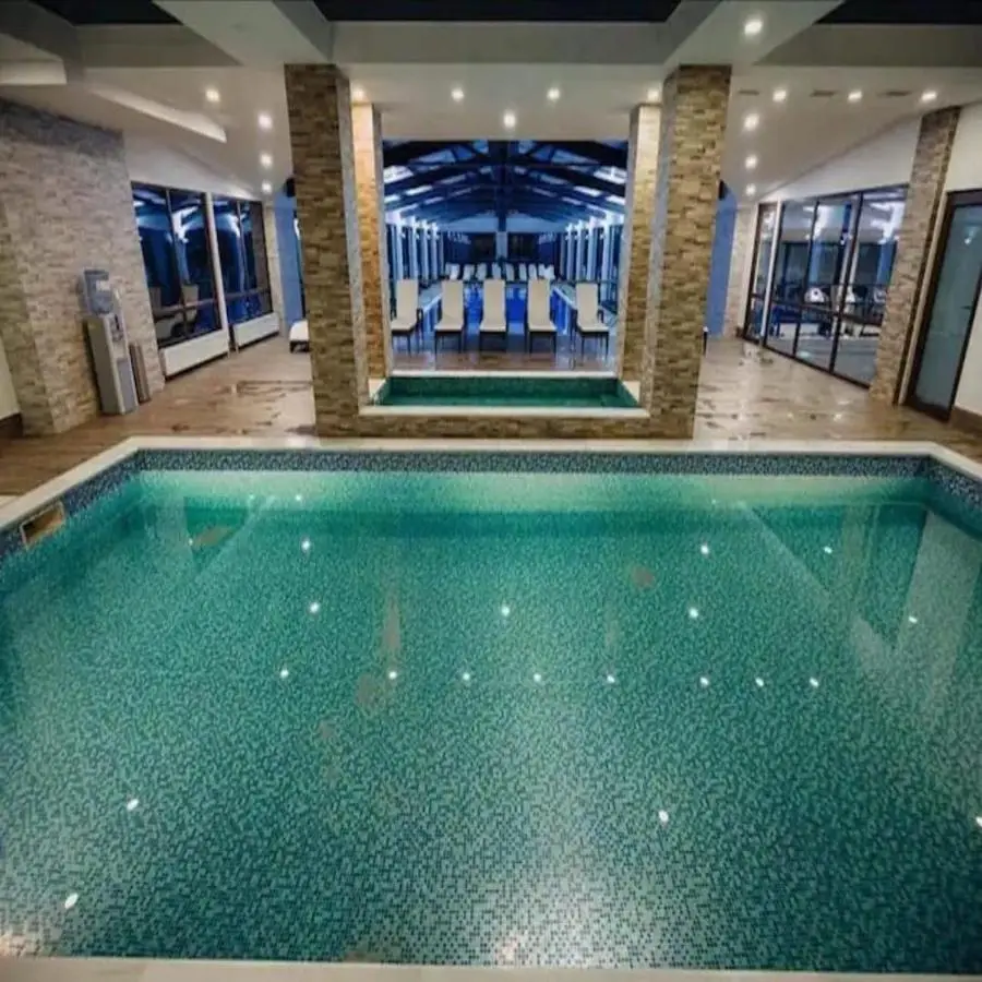 Bakuriani Krystal Resort Apartment A108