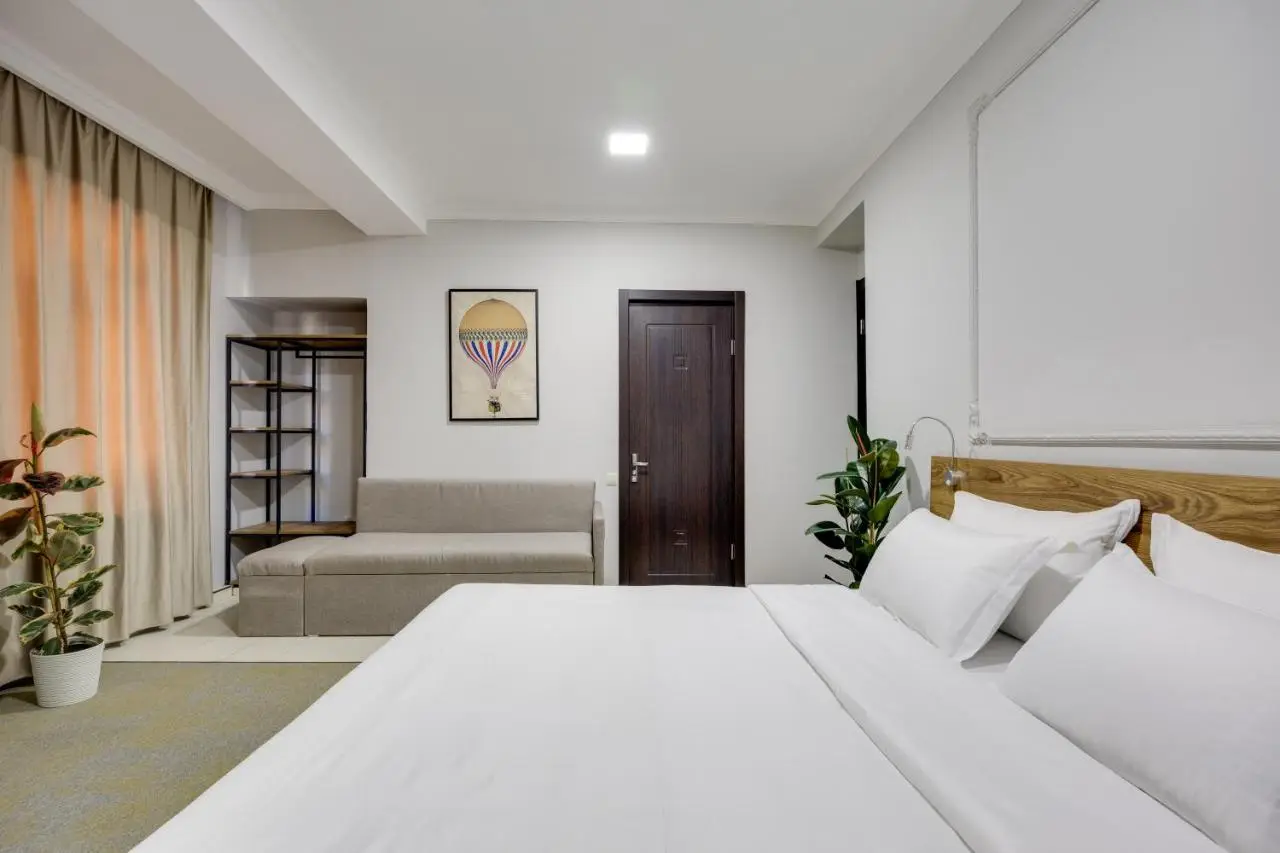 Regraph Hotel