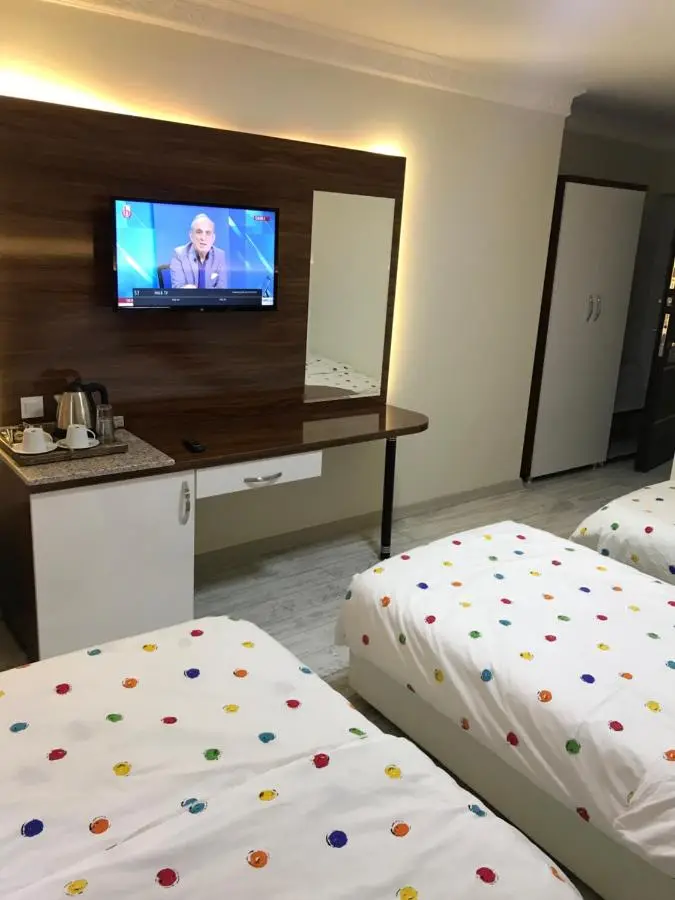 ANKARA ATLANTİK OTEL