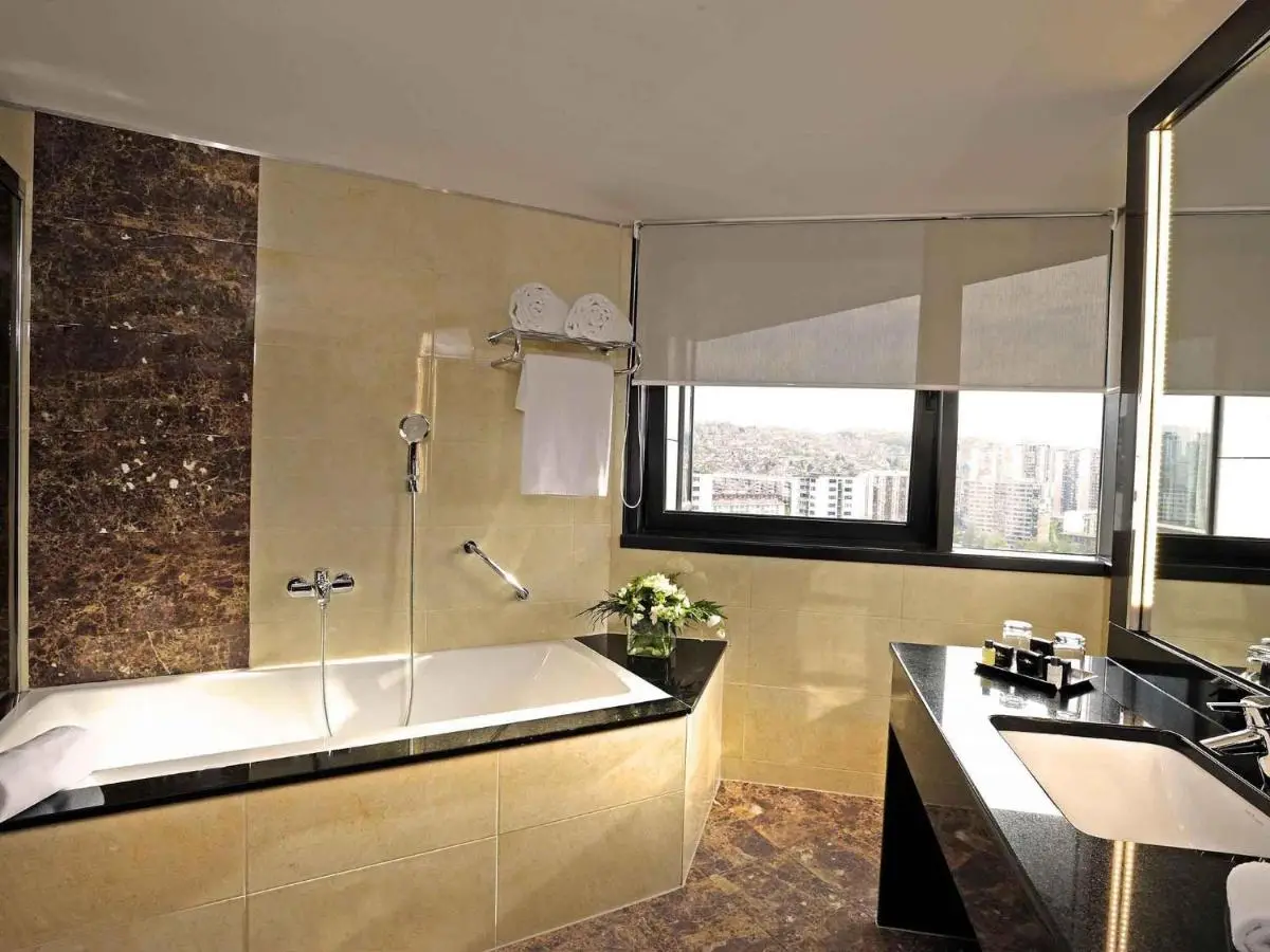 Movenpick hotel Sarajevo