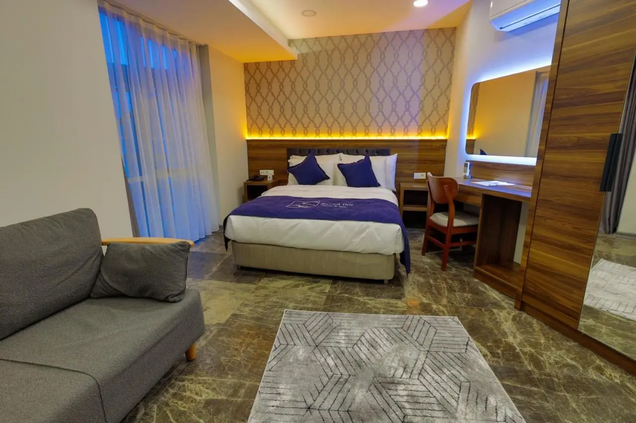 Silver Inn Spa