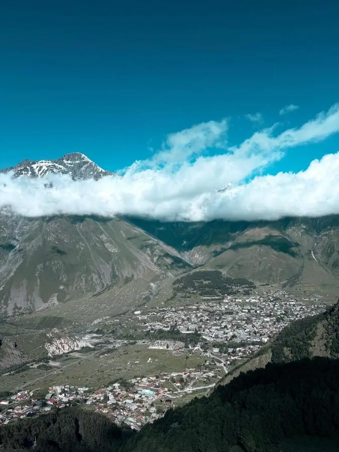 Kazbegi Luxury Apartment