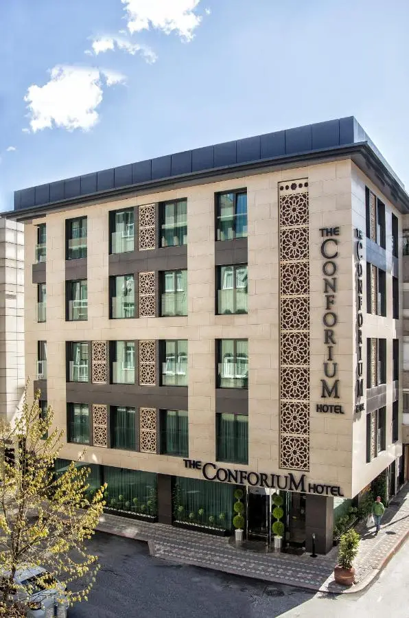 The Conforium Hotel İstanbul