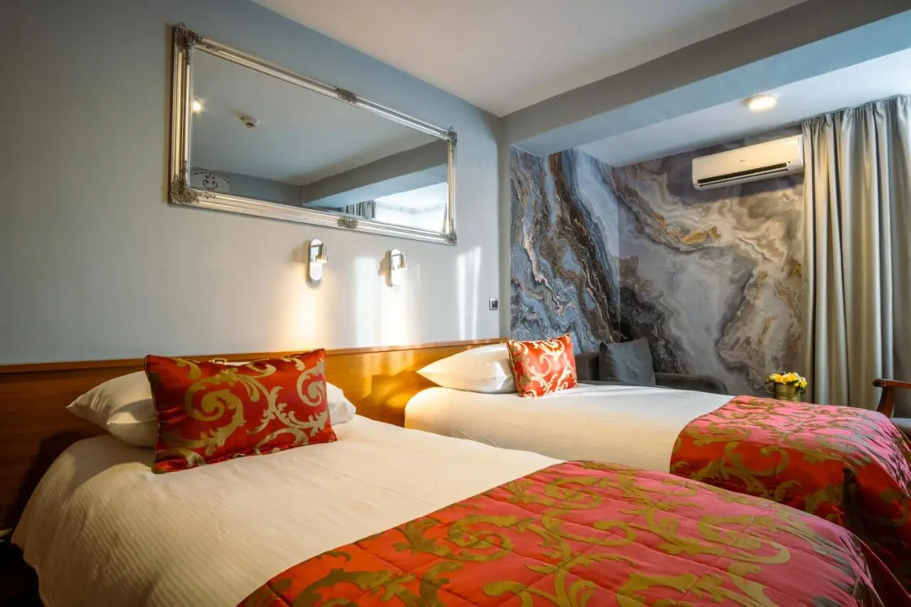 Hotel Villa Harmony - Panoramic View & Free Parking