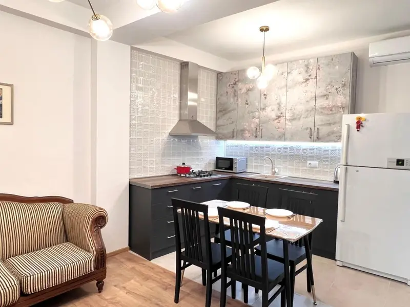 Leselidze Apartment