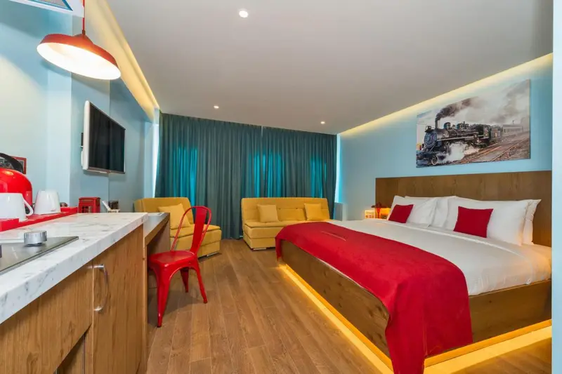 Taksim Istanbul Nis Hotel - Istiklal Street
