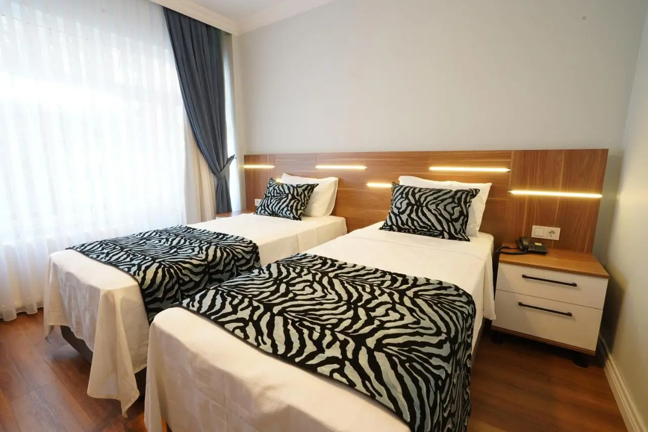 My Suite House Hotel