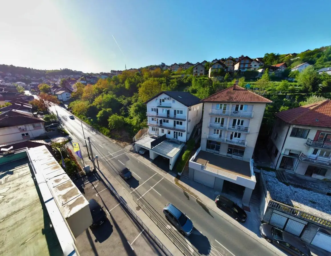 Sarajevo Pulse Residence