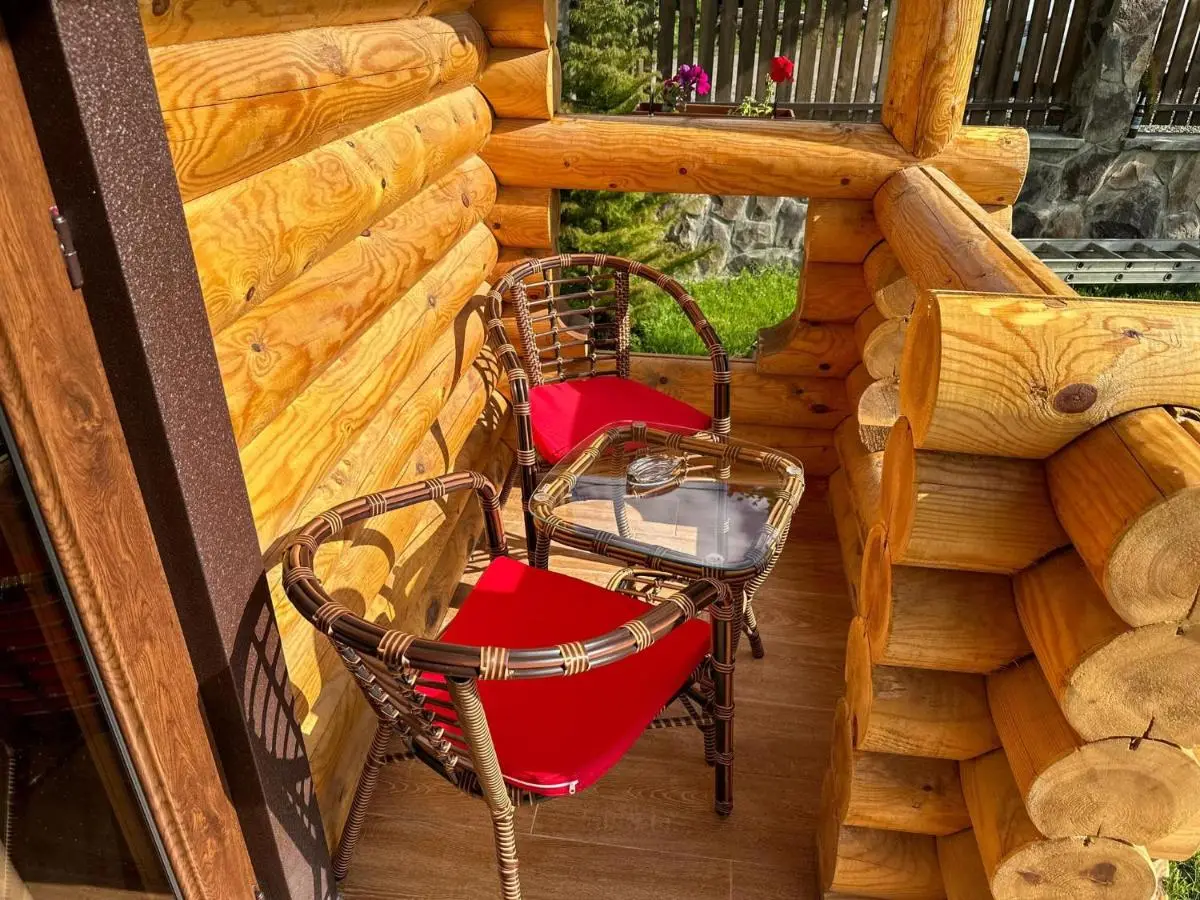 Eco House Borjomi