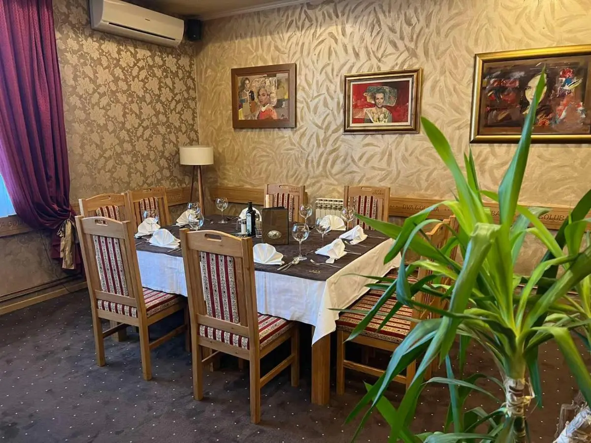 Hotel Dva Goluba